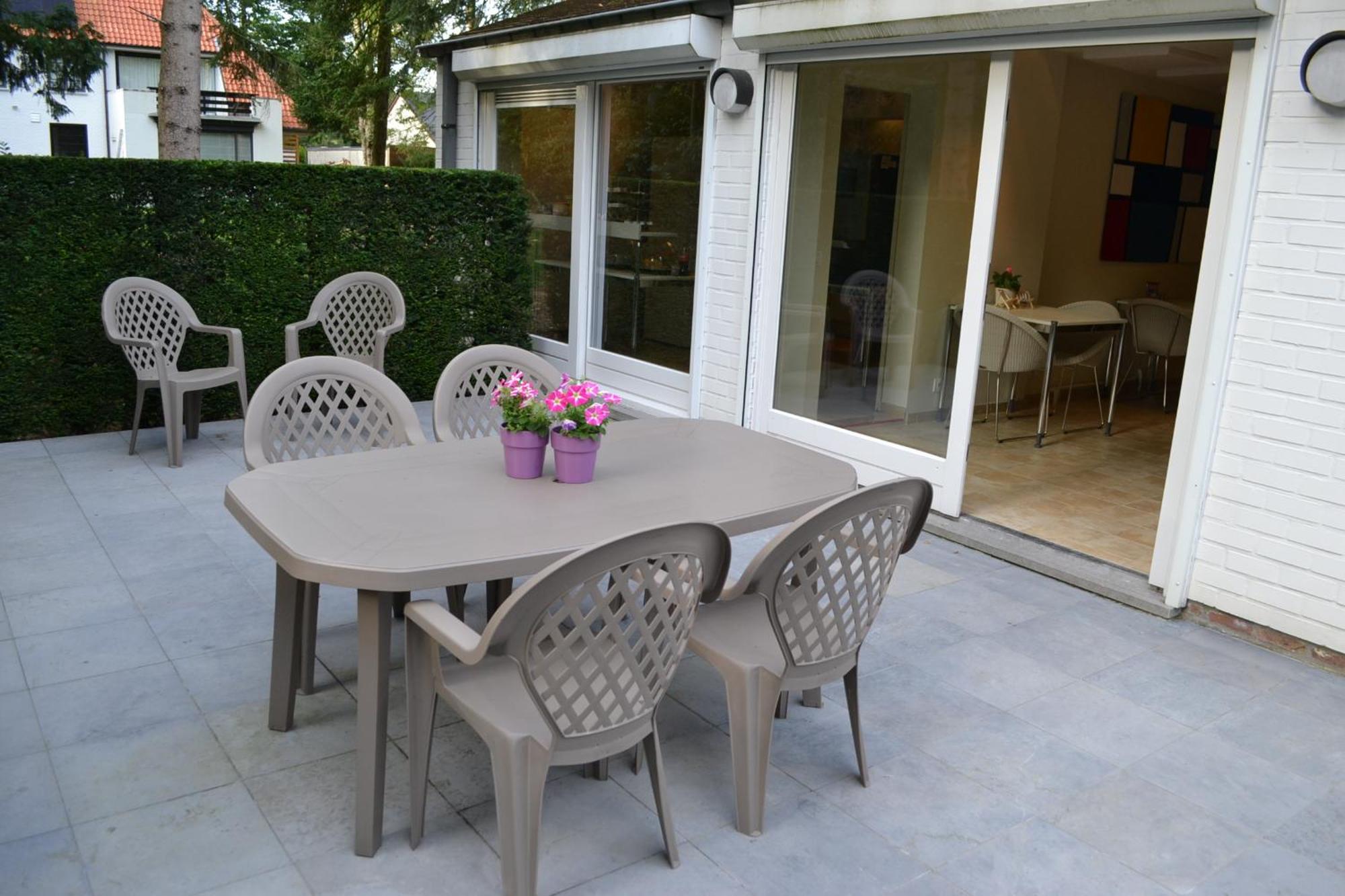 B&B Lobelia-Brugge Exterior foto